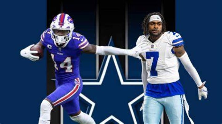 Trevon Diggs & Stefon Diggs, Brothers United In NFL Stardom