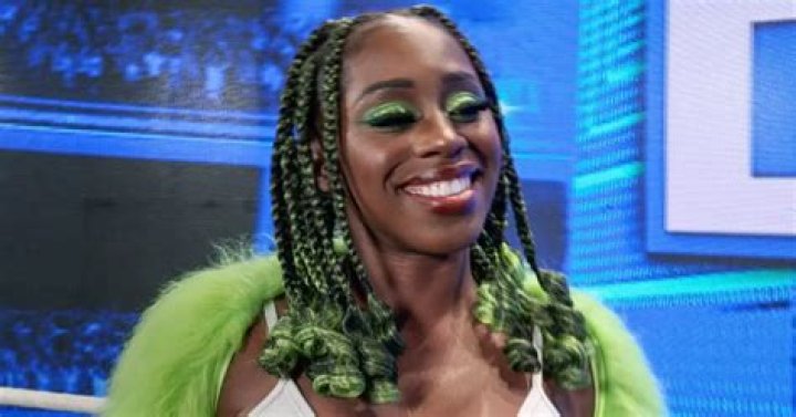 Trinity Blurs Out Jey Uso's Face In Family Photo