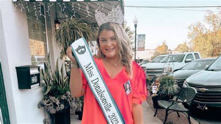Trinity Poague, 18, A National Beauty Pageant Constant Is Charged With