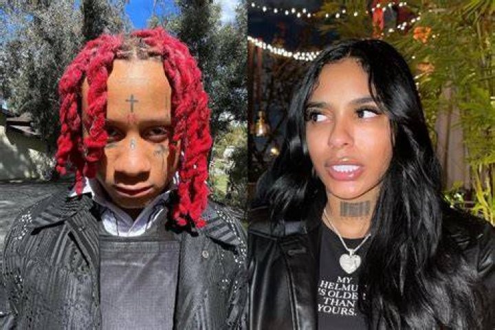 Trippie Redd Is Sorry For Cheating On His Girlfriend Skye Morales