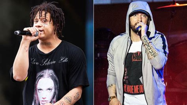 Trippie Redd Responds To Eminem's "Music To Be Murdered By" Mention