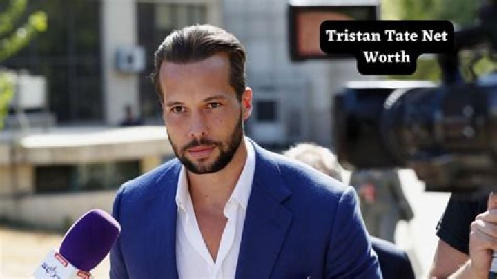 Tristan Tate Net Worth 2024 Age, Assets and Stocks