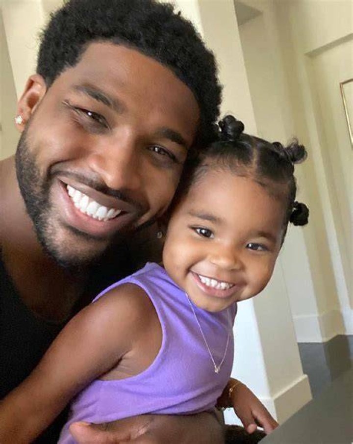 Tristan Thompson and Daughter True Dance Together in Sweet Video Watch