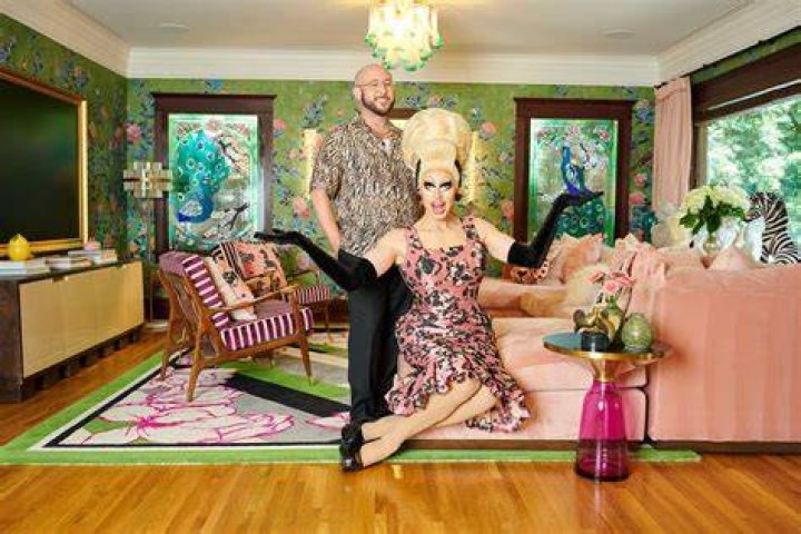 Trixie Mattel Brother Dan Firkus and Family Life