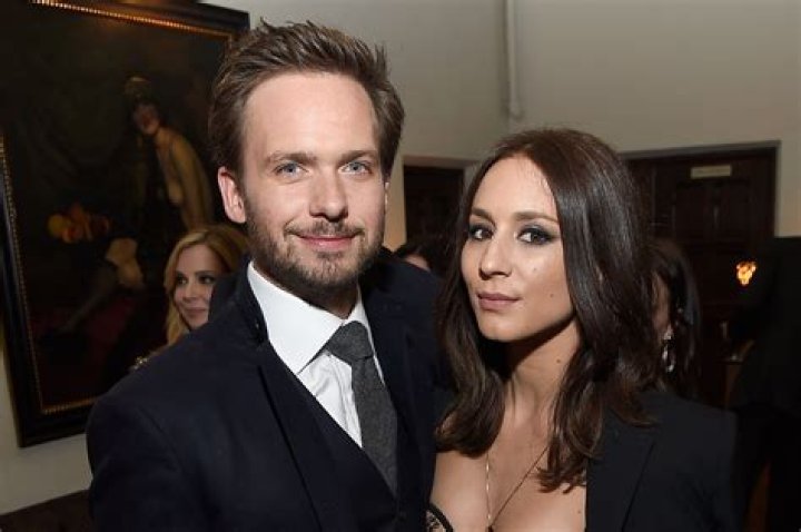 Troian Bellisario and Husband Patrick J. Adams Detail the Crazy Car
