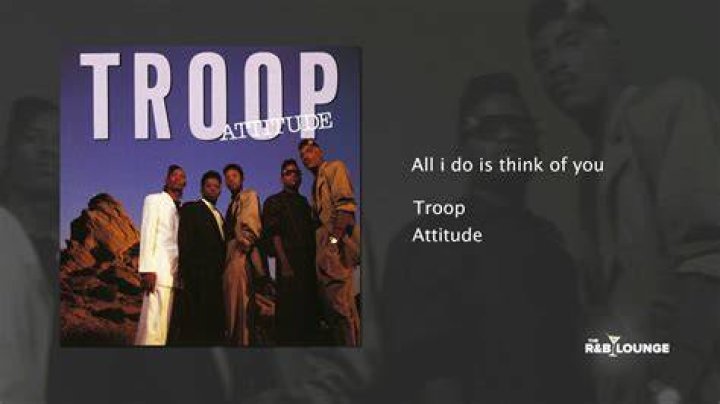 Troop All I Do Is Think of You Lyrics Genius Lyrics