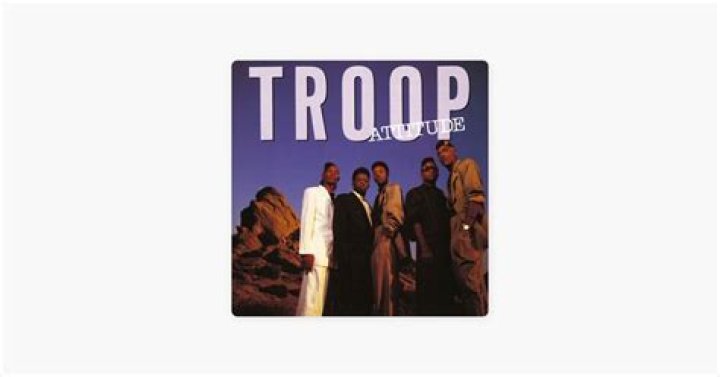 TROOP(all i do is think of you) Good music, Music, Hero movie