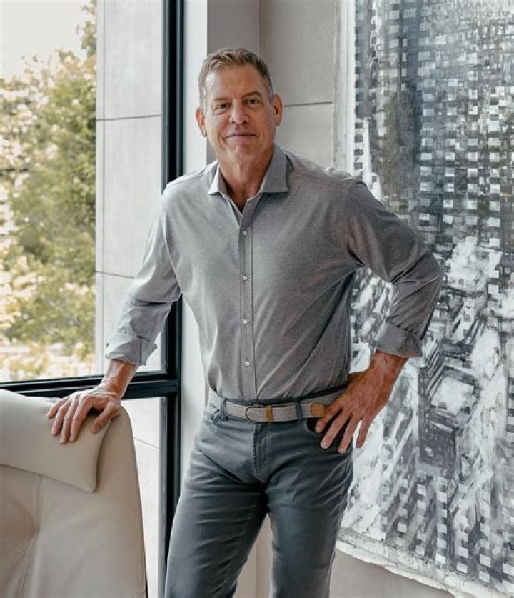 Troy Aikman Height, Age, Body Measurements, Wiki