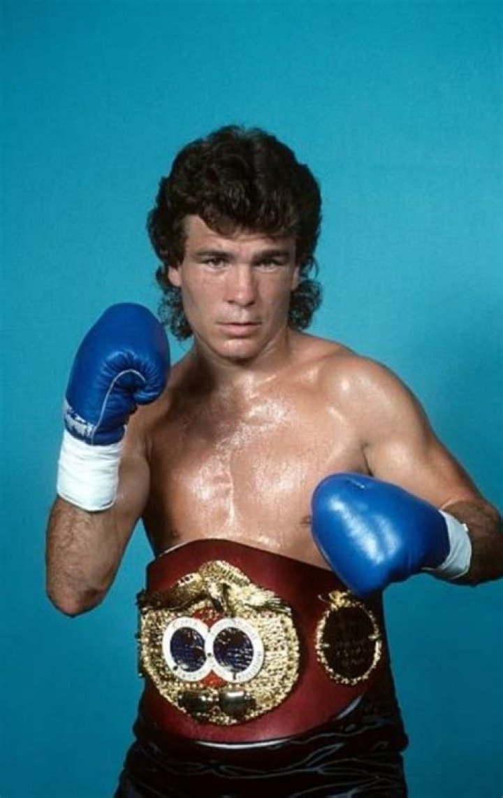 Troy Dorsey World Champion Boxer and Kickboxer Champion, Boxer, Troy
