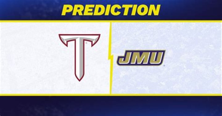 Troy vs James Madison Prediction Football Picks 91623 Sports Chat Place