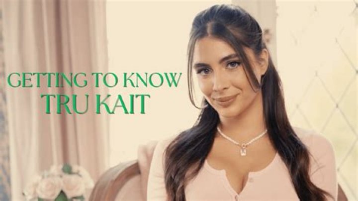 Tru Kait &mdash; The Movie Database (TMDB)