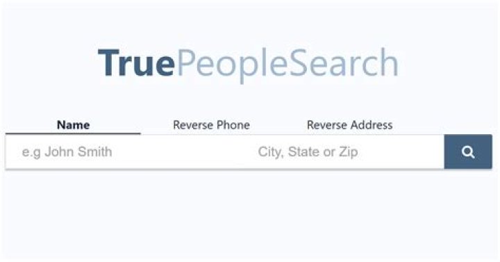 True People Search Official Partner Site
