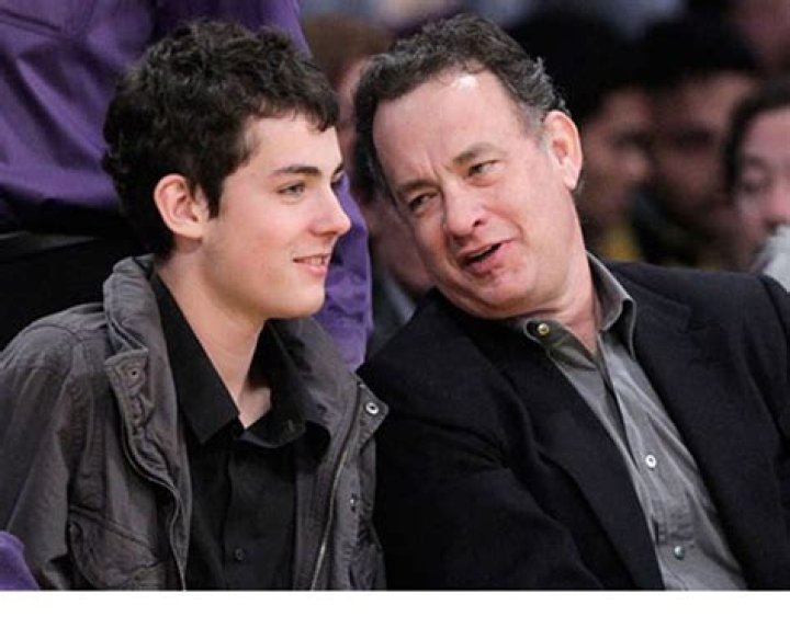 Truman Theodore Hanks Biography of Tom Hanks Son Celebrity Raid