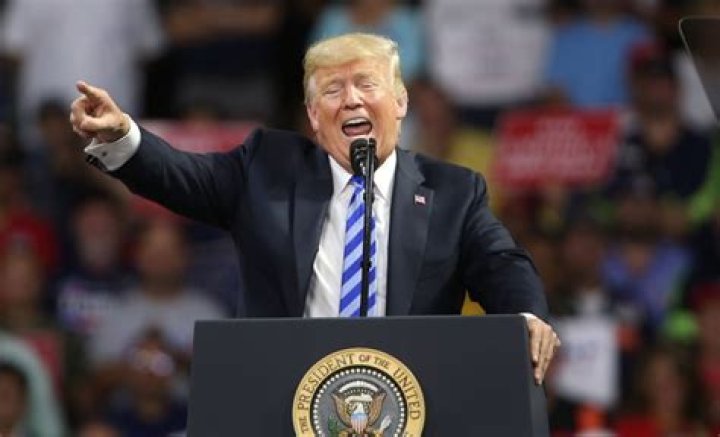 Trump, allies use Mollie Tibbetts killing as rallying cry, but her