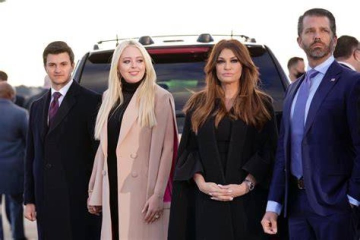 Trump Jr. and Guilfoyle not wanted by new Florida neighbors