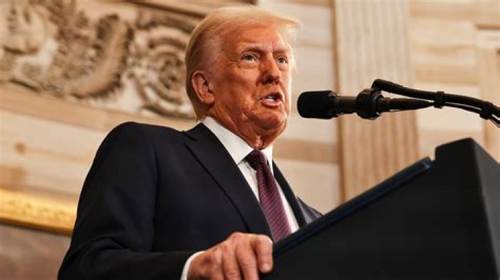 Trump's staffing upheavals come in spurts CNNPolitics