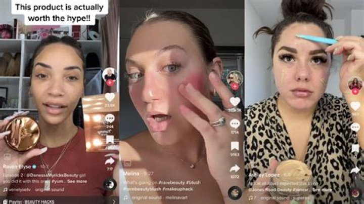 Try these 10 TikTok beauty trends over lockdown