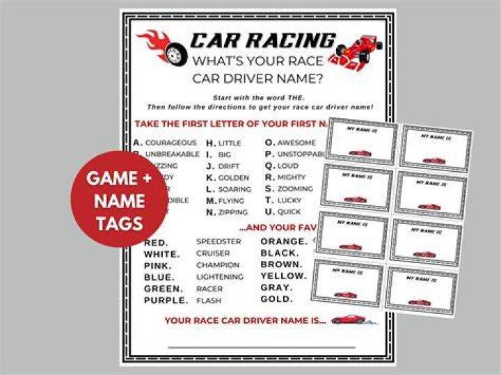 TTAC Challenge Car Name Game Winners (Part II) The Truth About Cars