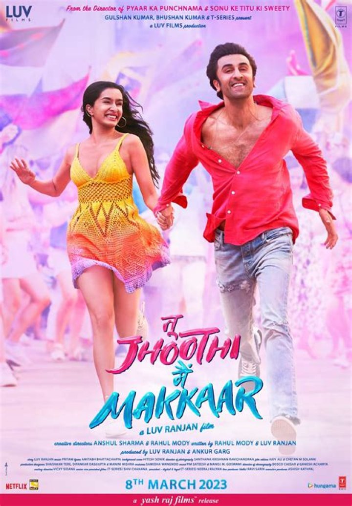 Tu Jhoothi Main MakkaarTJMM 2023