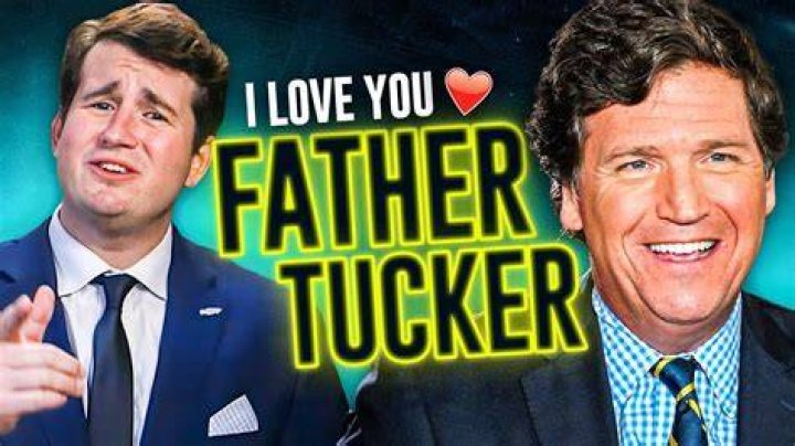 Tucker Carlson TRIBUTE From Alex Stein, His Biological Son YouTube