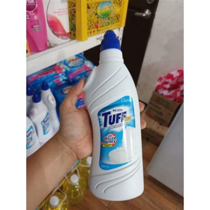 Tuff Toilet Boil Cleaner 500ML by Personal Collection Shopee Philippines