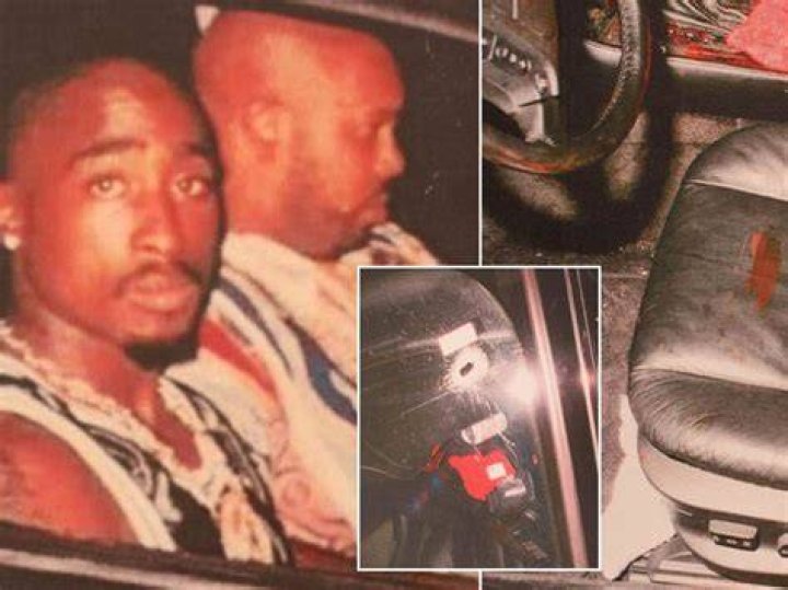 Tupac Shakur Death, California Love & Music Biography