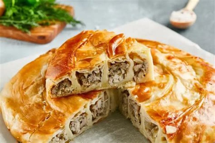 Turkish burak Food, Turkish