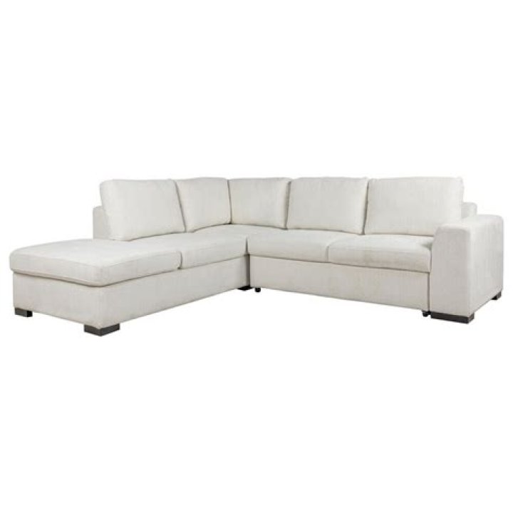 Tuscany Grove Kinsley 2Piece Left Facing Pull Out Sofa Sectional with