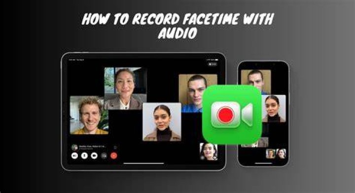 Tutorial to Record FaceTime with Audio on Mac/Windows/iOS