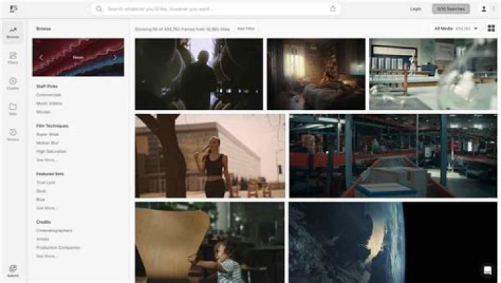 TV Stills