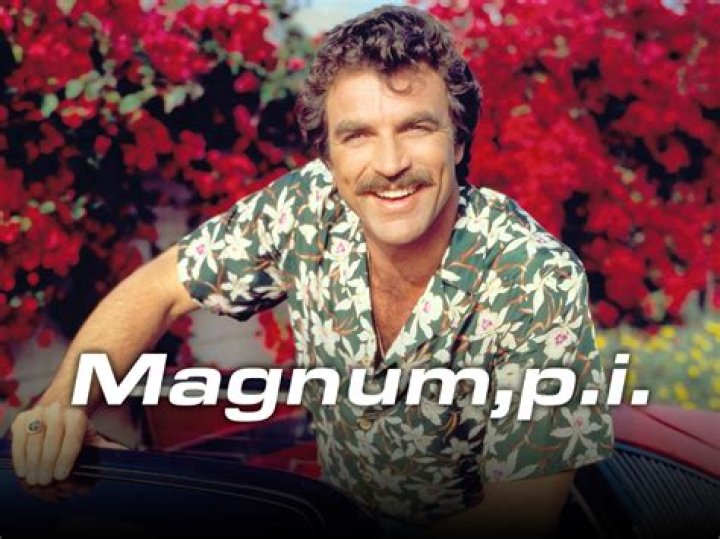 TV Time Magnum, P.I. (TVShow Time)