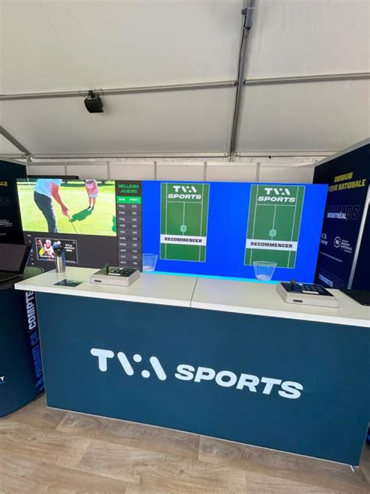 TVA Sports d&eacute;voile sa grille Le Journal de Qu&eacute;bec