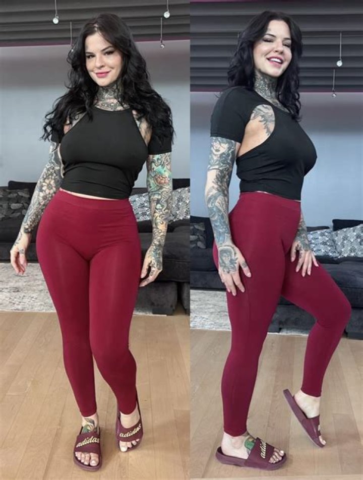 TW Pornstars HEIDI LAVON. Twitter. Happy Tattoosday 😘. 837 PM 17