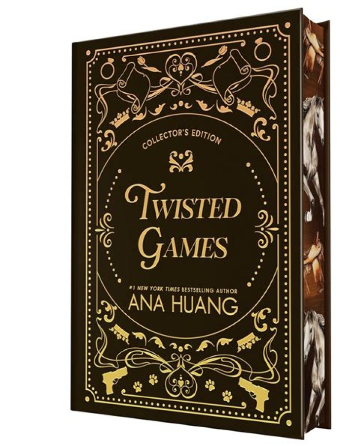 Twisted Games, Ana Huang Boek 9789021476735 Bruna
