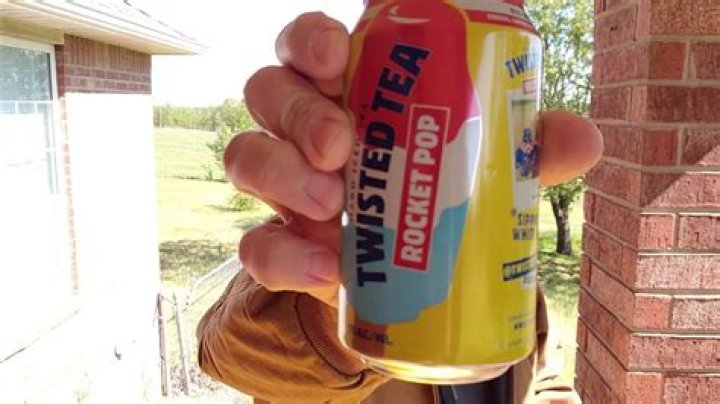 Twisted Tea Releases Rocket Pop Flavor for Summer Brewbound