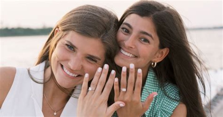 Two Brides Planned a Surprise Proposal at the Same Time
