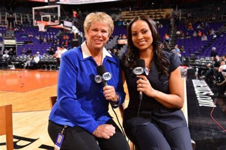 Two Female NBA Analysts Make Sports Broadcasting History HuffPost