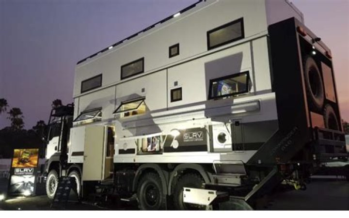 Two Story RV for Large Family How to Winterize Your RV