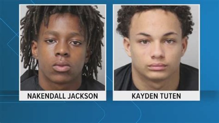 Two teens charged in Altitude Trampoline Park incident