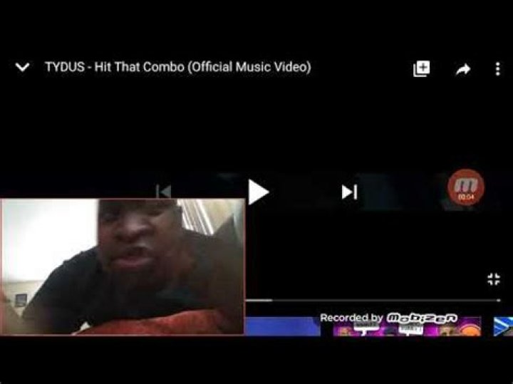 TYDUS Hit That Combo (Official Music Video) YouTube
