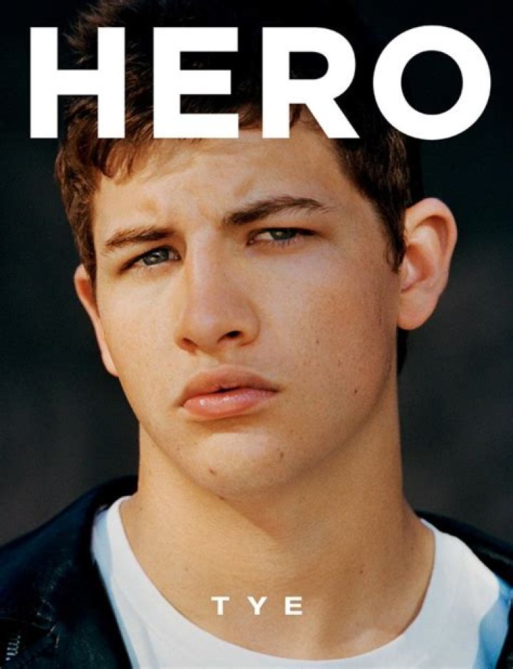 Tye (HERO Magazine)