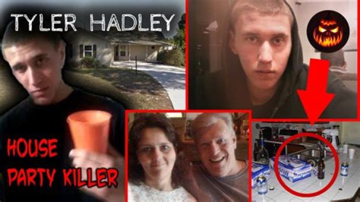 Tyler Hadley's house