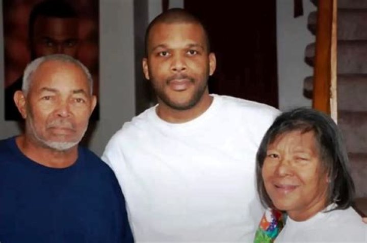 Tyler Perry Parents