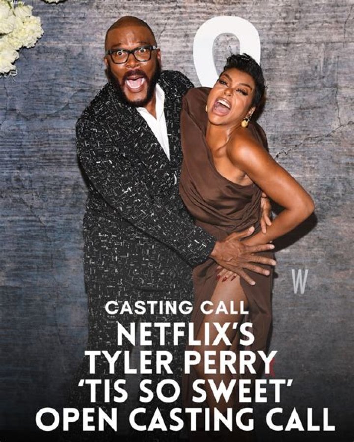 Tyler Perry Revealed His Sweet Nickname for Meghan Markle and Prince