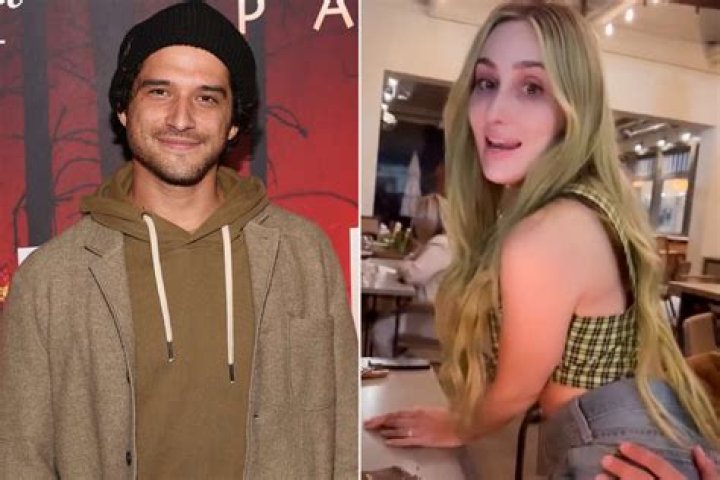 Tyler Posey Girlfriend 2023, Who is Phem?