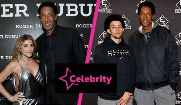 Tyler Roby Pippen is who? All the Tyler Roby Pippen Life Facts You