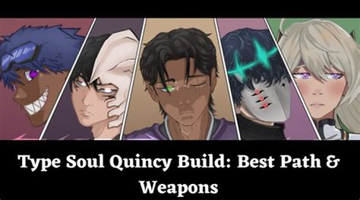 Type Soul Quincy Build Best Stat Paths To Use (2024)