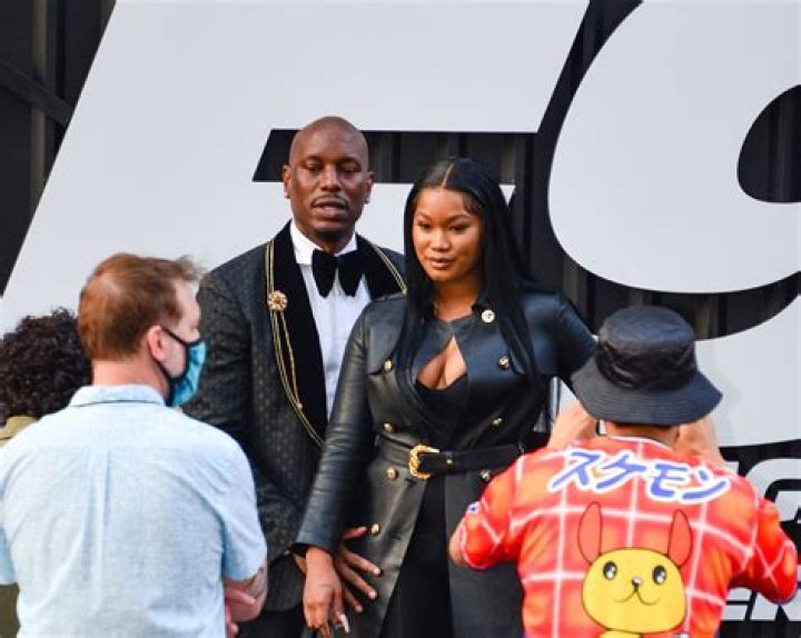 Tyrese Is Fed Up With The Dating Scene As He And Girlfriend Zelie