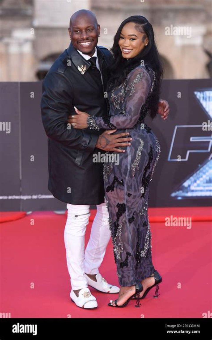 Tyrese Responds To ExGirlfriend Zelie Timothy With Lengthy Instagram