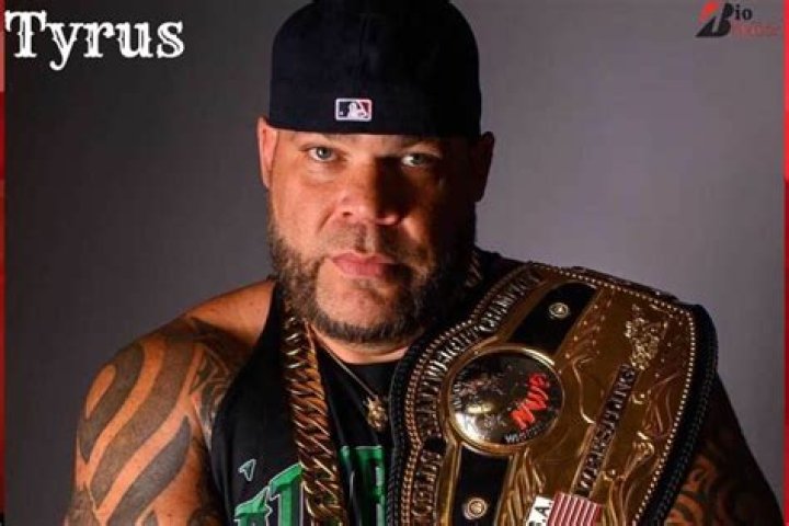 Tyrus Bio, Wiki, Net Worth, Salary, Age, Wife, Children, Siblings